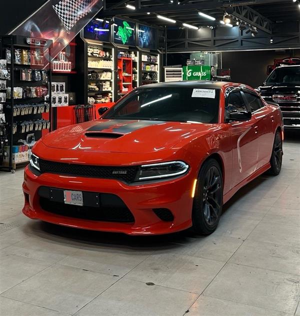 Dodge Charger 2023 for sale in Iraq - Baghdad